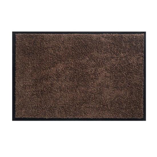 Prekės „Kilimėlis WATERGATE 006 50 * 80 cm rudas“ paveikslėlis