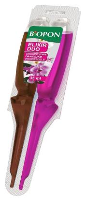 Prekės „Trąšos orchidėjoms 35 ml Elixir Duo Biopon“ paveikslėlis