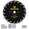 Prekės „Diskas deimantinis 230x22mm BCS Samedia“ paveikslėlis