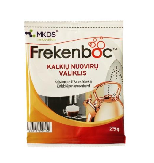 Prekės „Valiklis kalkių nuoviroms šalinti Frekenbok 25 g“ paveikslėlis