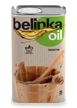 Prekės „Alyva medienai Belinka Paraffin 0,5L“ paveikslėlis