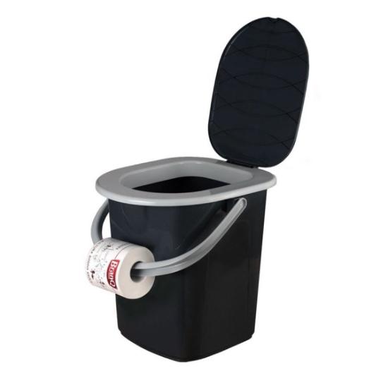 Prekės „Kibiras WC-tualetas 22l“ paveikslėlis