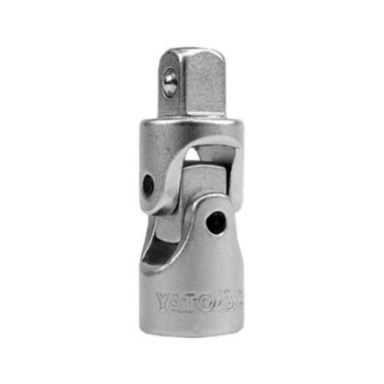 Prekės „Laikiklis galvučių 1/4" 40 mm lankstus YT-1437 Yato“ paveikslėlis