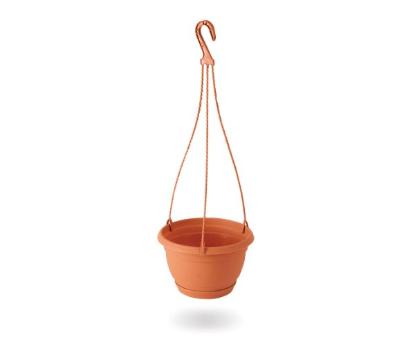 Prekės „Vazonas pakabinamas 21cm terracotta DAGW3 Prosperplast“ paveikslėlis