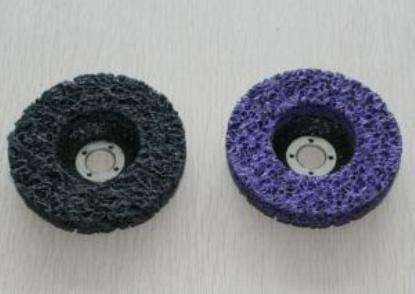 Prekės „Diskas šlifavimui 125 mm Poli-Blue Unico“ paveikslėlis