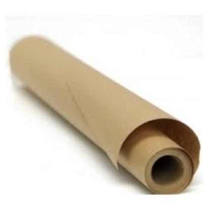 Prekės „Popierius apsauginis 120 x 2500 mm 30 m2 Fortex“ paveikslėlis