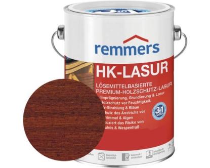 Prekės „Impregnantas medienai HK-Lasur Teak 2,5 l REMMERS“ paveikslėlis