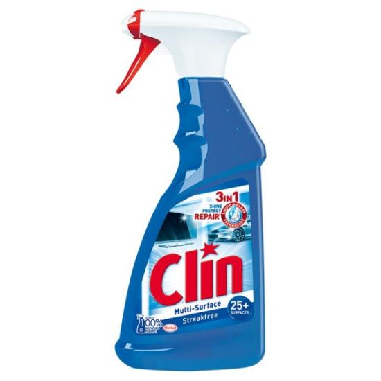 Prekės „Stiklo valiklis Clin 0,5 l“ paveikslėlis