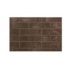 Prekės „Apdailos plyta Wienerberger Nordic Line FAT 65, 250x85x65 mm, ruda“ paveikslėlis