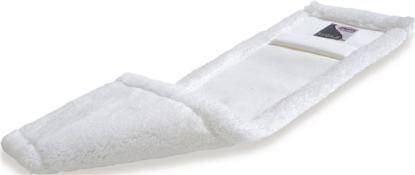 Prekės „Šluostė mikrofibrinė balta 40 cm Sprintus“ paveikslėlis