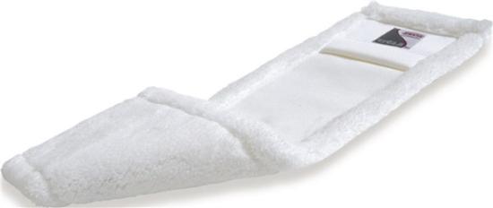 Prekės „Šluostė mikrofibrinė balta 40 cm Sprintus“ paveikslėlis