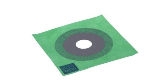 Prekės „Juosta - manžetas vamzdžio mova 34 - 50 mm x 29 mm KIILTO“ paveikslėlis
