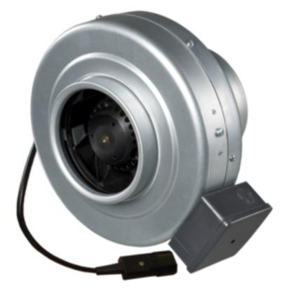 Prekės „Ventiliatorius ortakiams kanalinis išcentrinis Ø 200 mm VENTS VKMZ200“ paveikslėlis