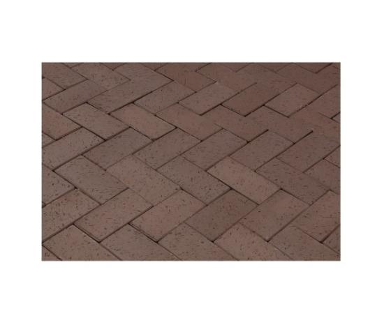 Prekės „Klinkerio trinkelės LODE LHL WEGA, 200x100x47 mm, rudos spalvos, šiurkštaus paviršiaus“ paveikslėlis