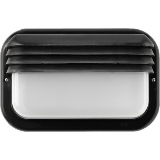 Prekės „Šviestuvas Ecoled IP44 4413G 18W Famatel juodas“ paveikslėlis