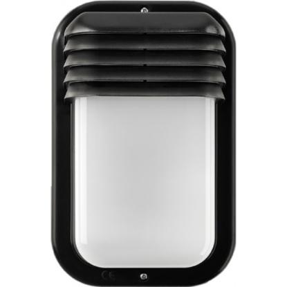 Prekės „Šviestuvas Ecoled IP44 4415G 18W Famatel juodas“ paveikslėlis