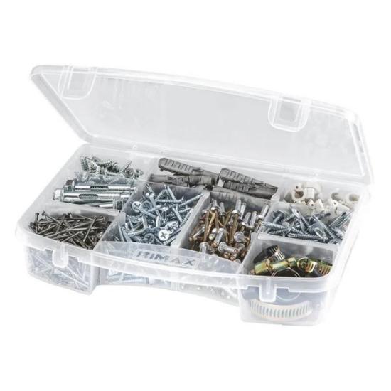 Prekės „Dėžutė smulkmenoms RIMAX 9" 23x16,2x4,6 cm Caja Organizadora 230“ paveikslėlis