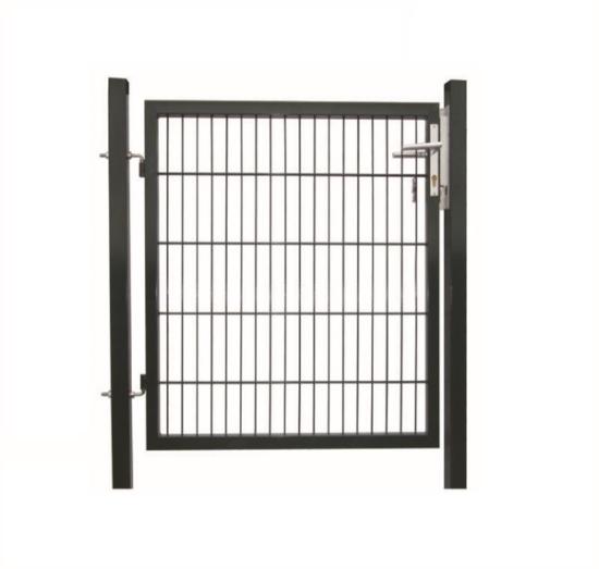 Prekės „Varteliai segmentiniu užpildu 1000 x 1730 mm rudos spalvos“ paveikslėlis
