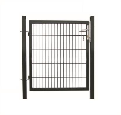 Prekės „Varteliai segmentiniu užpildu 1000 x 1730 mm rudos spalvos“ paveikslėlis
