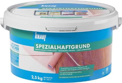 Prekės „Ypač kokybiškas gruntas Spezialhalfgrund 2,5 kg D\F\NL\I“ paveikslėlis