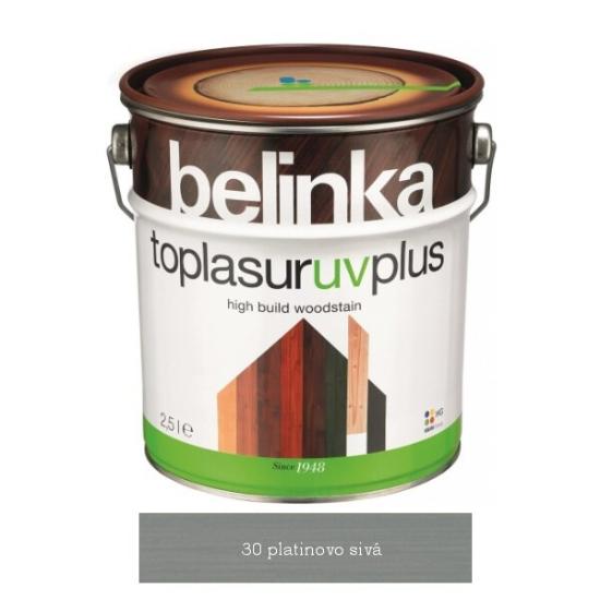 Prekės „Impregnantas medienai Belinka Toplasur-UVPlius 30 0,75 L“ paveikslėlis