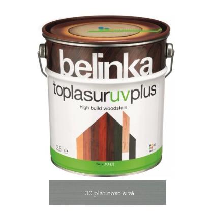 Prekės „Impregnantas medienai Belinka Toplasur-UVPlius 30 0,75 L“ paveikslėlis