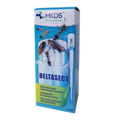 Prekės „Insekticidas Deltasect 25 ml“ paveikslėlis