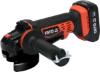 Prekės „Šlifuoklis kampinis akumuliatorinis 18V/2,0Ah 125 mm YT-82826 Yato“ paveikslėlis