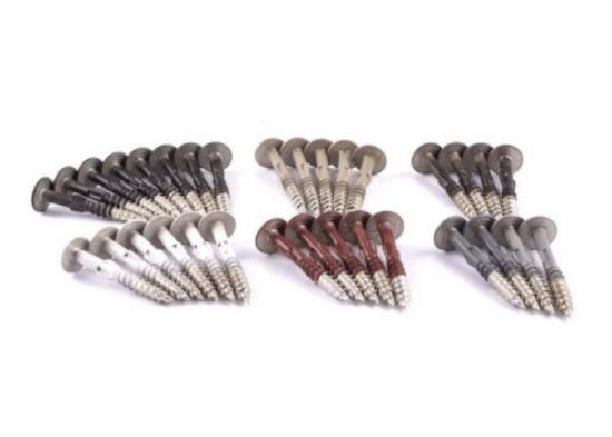 Prekės „Varžtas Cedral TORX (vertikaliam montavimui) C18“ paveikslėlis