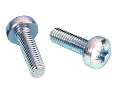 Prekės „Sraigtas 4x30 mm DIN-7985 cinkuotas su iškilia galvute 50 vnt“ paveikslėlis