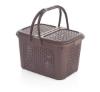 Prekės „Krepšys piknikui rattano 28l Hobby life“ paveikslėlis