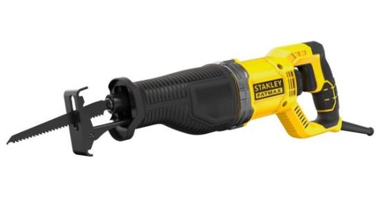 Prekės „Pjūklas tiesinis 900W FME360-QS Stanley“ paveikslėlis