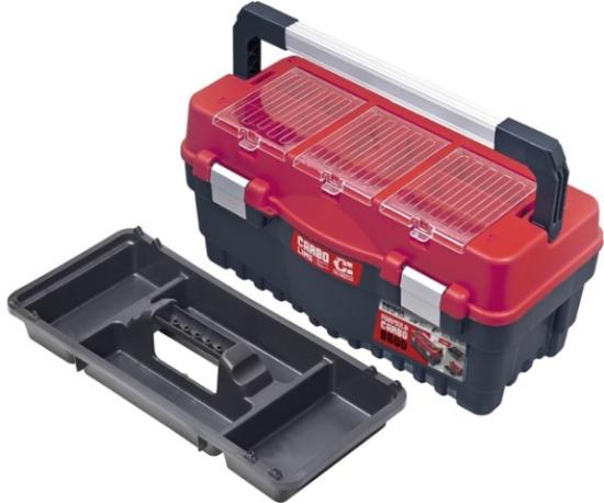 Prekės „Dėžė įrankiams S600 Carbo Patrol“ paveikslėlis