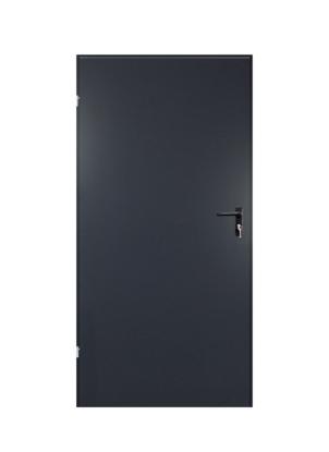 Prekės „Plieninės techninės durys URAN 990x2090 dešininės, antracito spalva (RAL7016)“ paveikslėlis