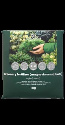Prekės „Trąšos magnio sulfatas 1 kg“ paveikslėlis