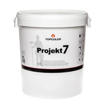 Prekės „Dažai dispersiniai Project 7 18L“ paveikslėlis