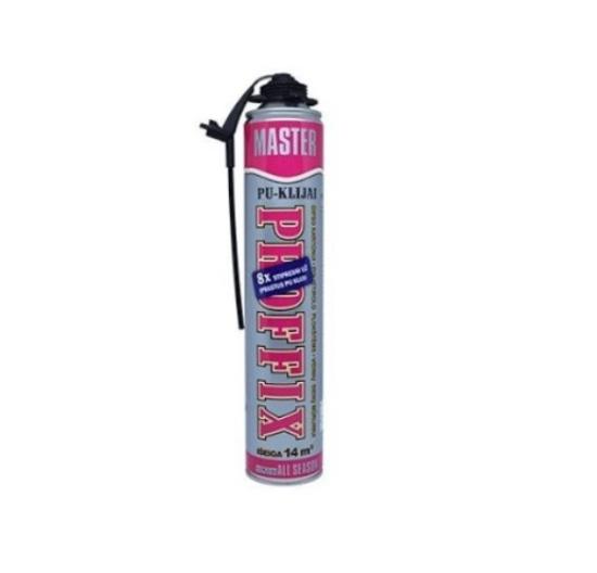 Prekės „Poliuretaniniai klijai Proffix Master, 750 ml“ paveikslėlis