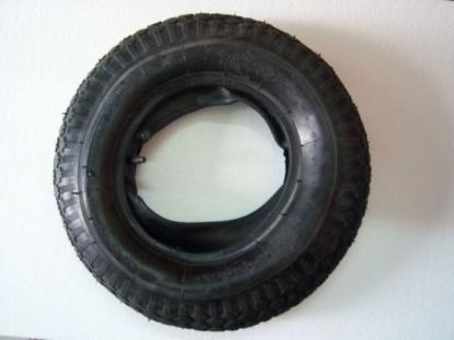 Prekės „Padanga su kamera 3.25-8 2PR Butyl“ paveikslėlis