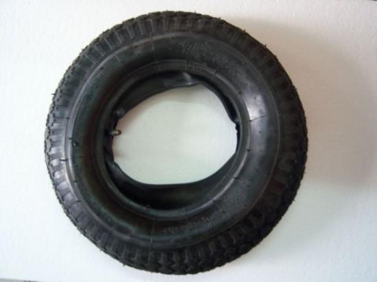 Prekės „Padanga su kamera 3.00-4 2PR Butyl“ paveikslėlis