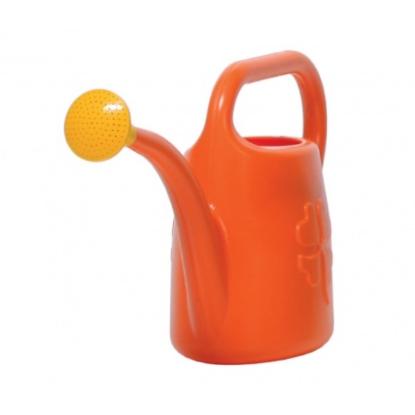 Prekės „Laistytuvas plastikinis 2 l oranžinis IKON2“ paveikslėlis