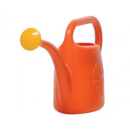 Prekės „Laistytuvas plastikinis 2 l oranžinis IKON2“ paveikslėlis