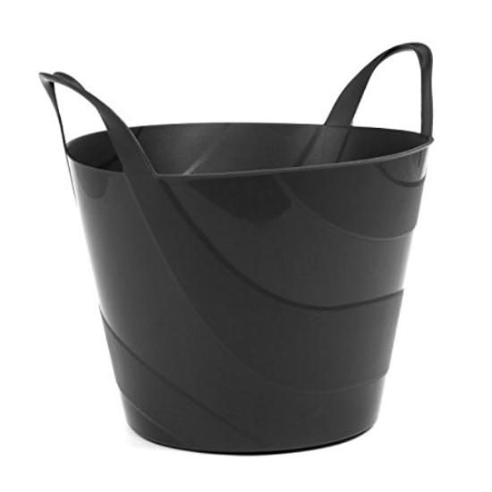 Prekės „Krepšys Billy 42 cm IPBI420 juodos spalvos“ paveikslėlis