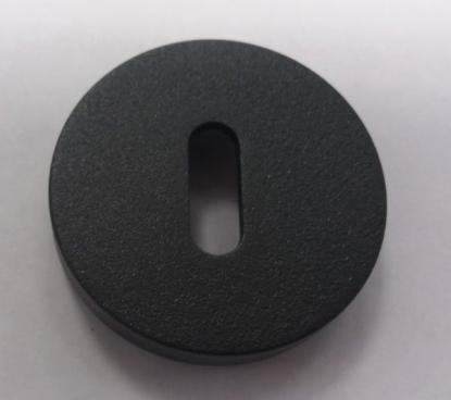 Prekės „Apyraktis spynai 50 mm juodas BB PLT-26J-N-LPS01 Gamet“ paveikslėlis