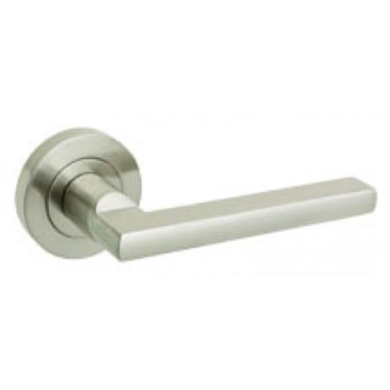 Prekės „Rankena durų 50 mm nerūdijančio plieno spalvos DH98-24-G7-BL Gamet“ paveikslėlis