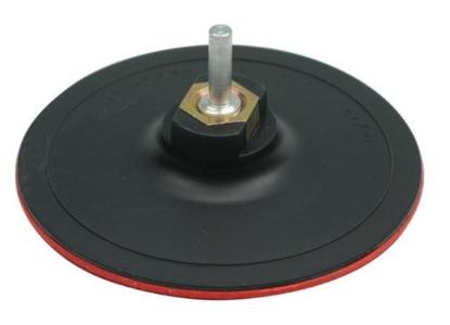 Prekės „Padas šlifavimui 125 mm lipnus M14 su koteliu Vorel 08316“ paveikslėlis