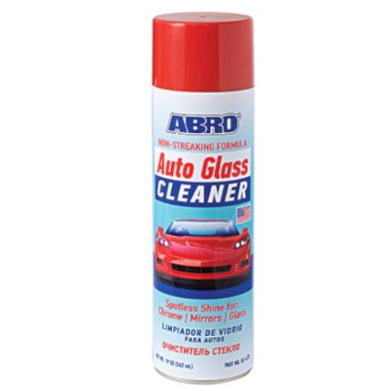 Prekės „Valiklis automobilio stiklų aerozolis 562 ml GC-475 ABRO“ paveikslėlis