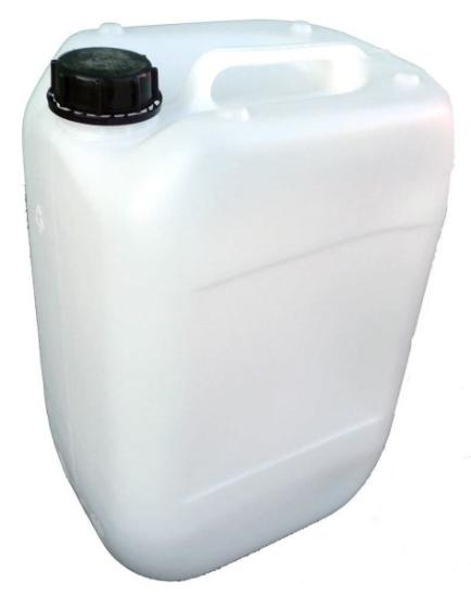 Prekės „Talpa plastikinė 25 l“ paveikslėlis