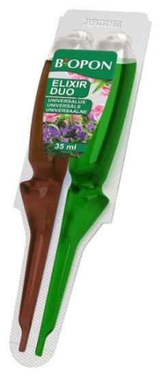 Prekės „Universalios trąšos 35 ml Elixir Duo Biopon“ paveikslėlis