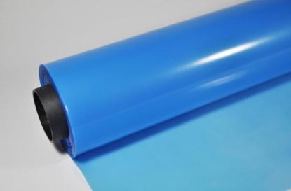 Prekės „Plėvelė polietileno mėlyna 200 mk 3 x 45 m UV S/F“ paveikslėlis