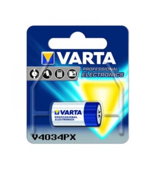 Prekės „Elementai VARTA, V4034, 4LR44, 1 vnt.“ paveikslėlis
